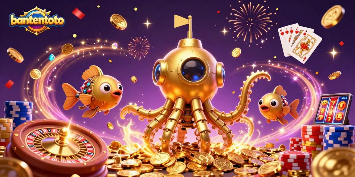 Bantentoto memberikan akses aman untuk permainan judi online dengan hadiah menarik dan layanan 24 jam.