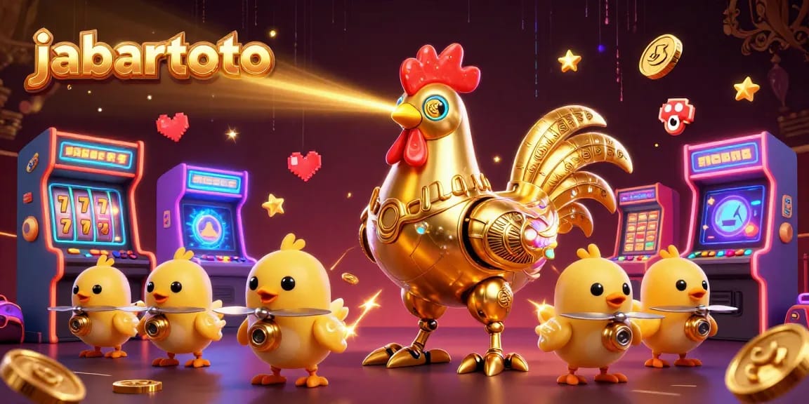 Jabartoto membawa keseruan dengan permainan slot dan jackpot di platform gaming mobile.
