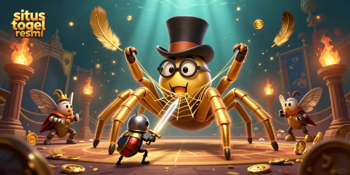 Menang besar di situs togel resmi dengan pengalaman bermain yang mendebarkan dan dinamis.