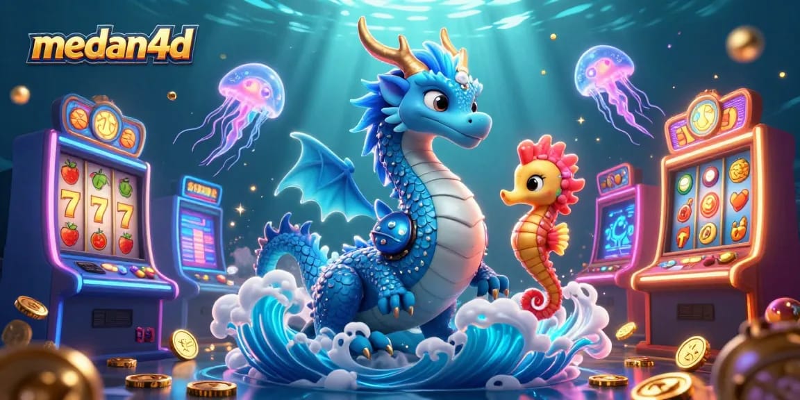 Menangkan jackpot dengan permainan slot yang direkomendasikan di medan4d yang aman dan menyenangkan.
