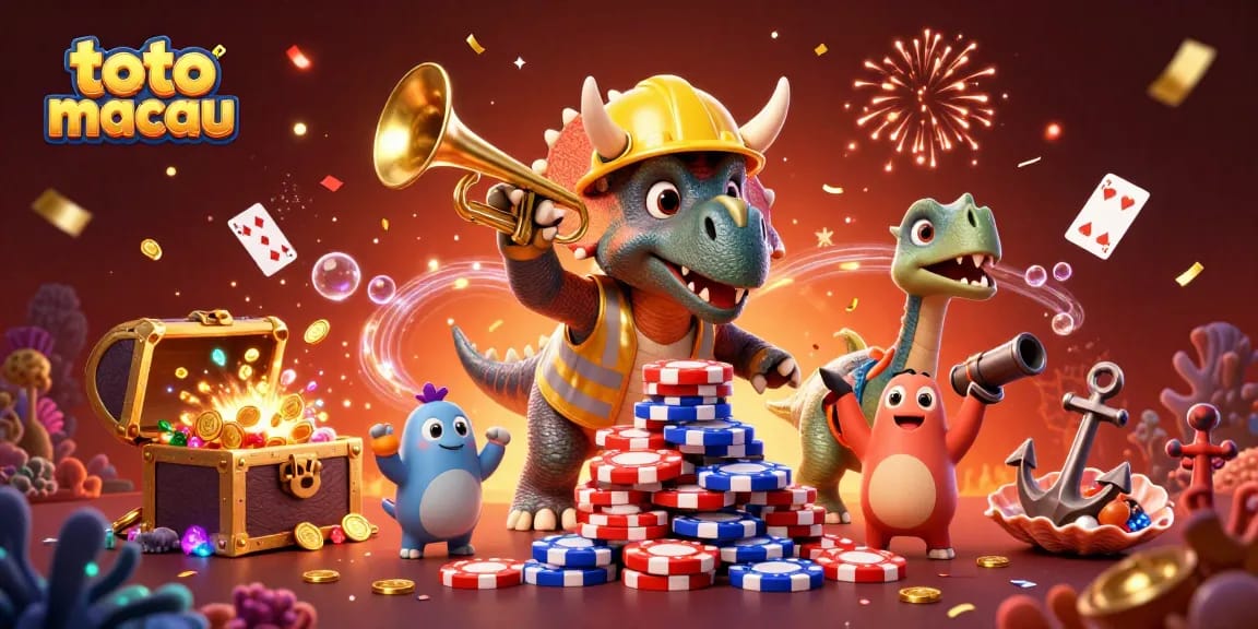 Menangkan permainan toto macau dengan strategi unggul dan data terkini.