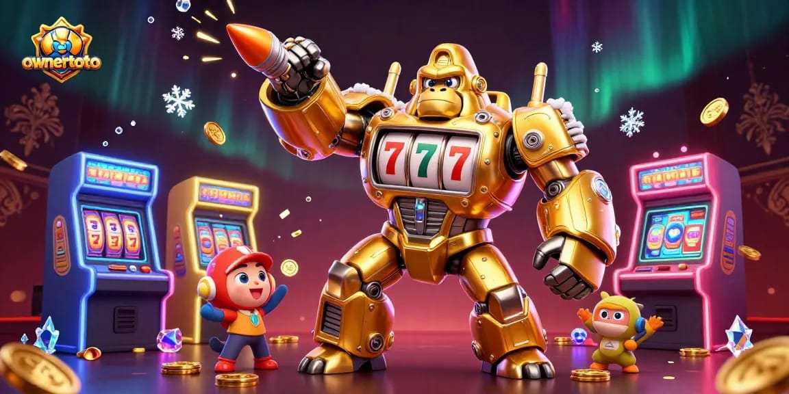 Menangkan jackpot di ownertoto dengan pengalaman bermain yang aman dan menyenangkan.