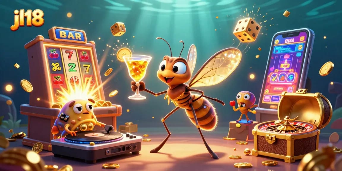 Experience the thrill of jl18 casino games with exciting visuals and dynamic elements.