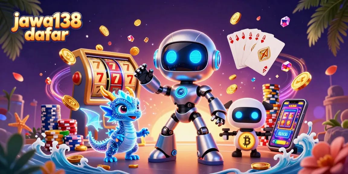 Menangkan pengalaman terbaik dengan jawa138 daftar melalui slot dan jackpot yang menggiurkan.