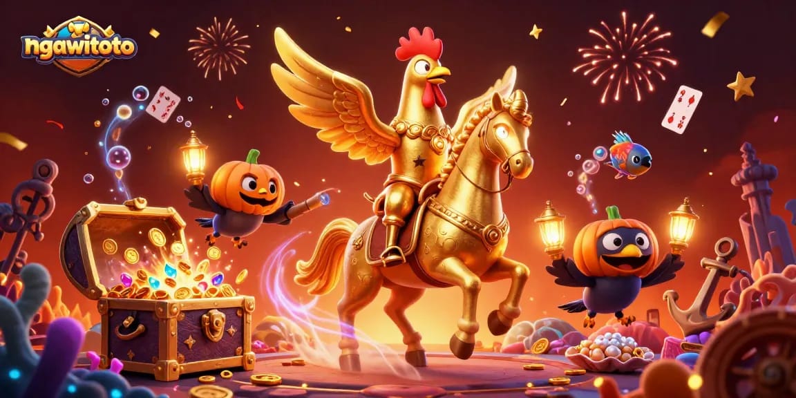 Menggunakan ngawitoto, mengeksplorasi dunia casino hijau dengan imajiner dan faktor visual yang cemerlang.