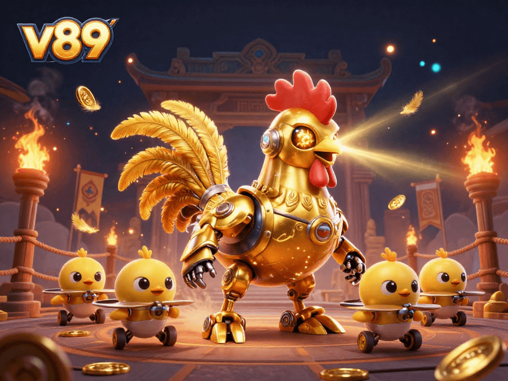 Menangkan permainan slot di v89 dengan akses cepat dan server yang responsif.