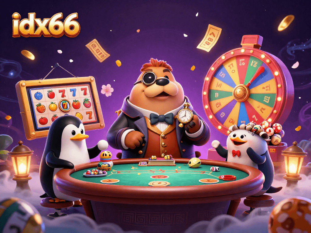 Mengakses slot gacor terbaru di idx66 dengan pengalaman bermain yang cepat dan aman.