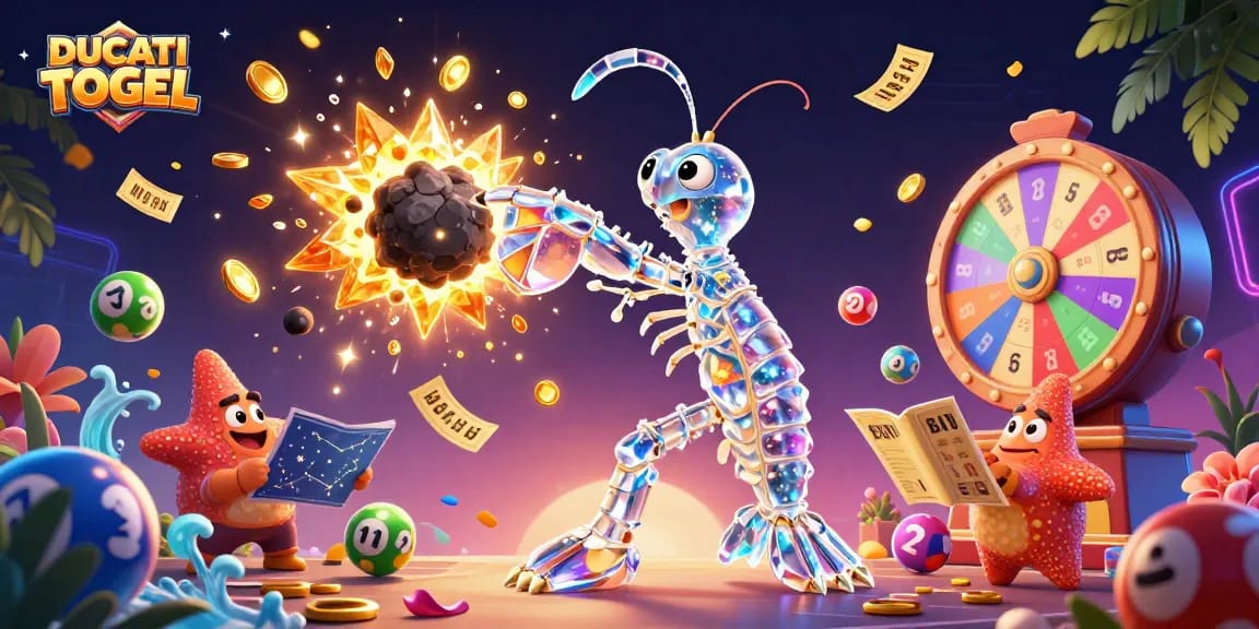 Engage with DUCATI TOGEL and explore dynamic lottery games while winning colorful prizes!
