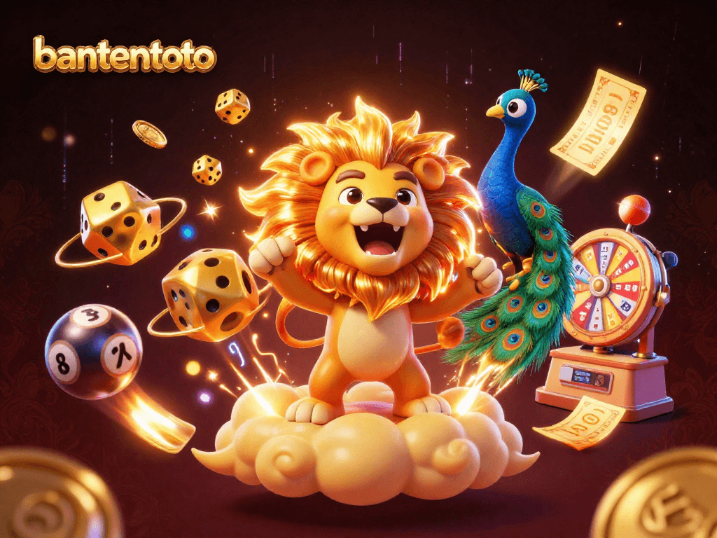 Memenangkan berbagai hadiah menarik di bantentoto dengan permainan togel resmi dan aman.
