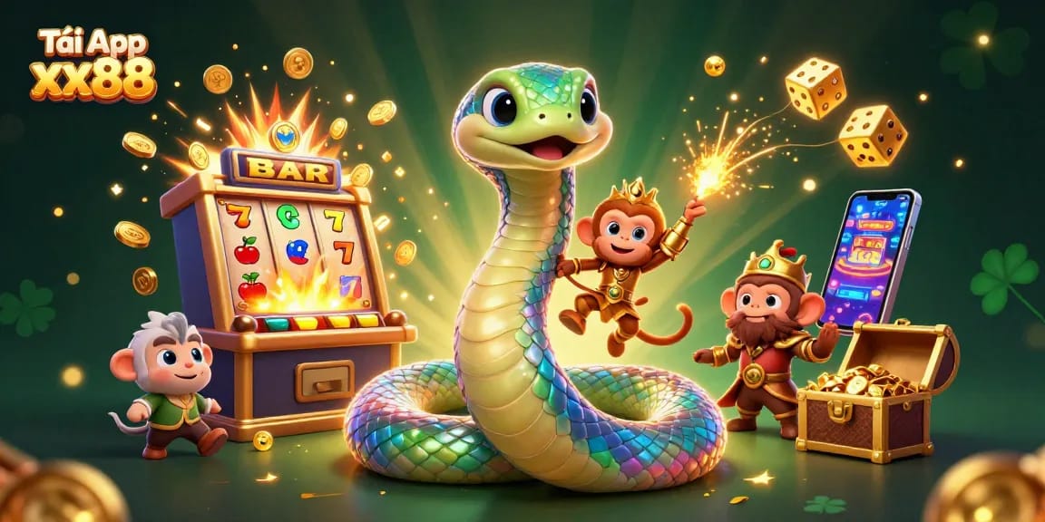 Tải App xx88 to enhance your gaming experience with exclusive features and vibrant visuals.