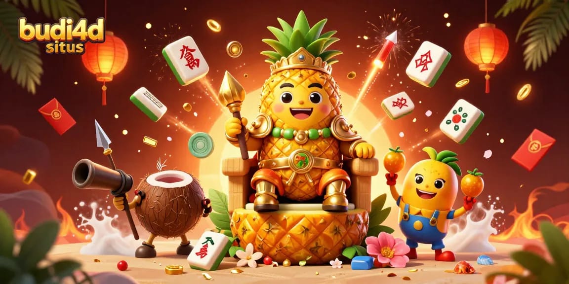 Engage with the budi4d situs pirate-themed festival, featuring thrilling characters and action-packed elements.