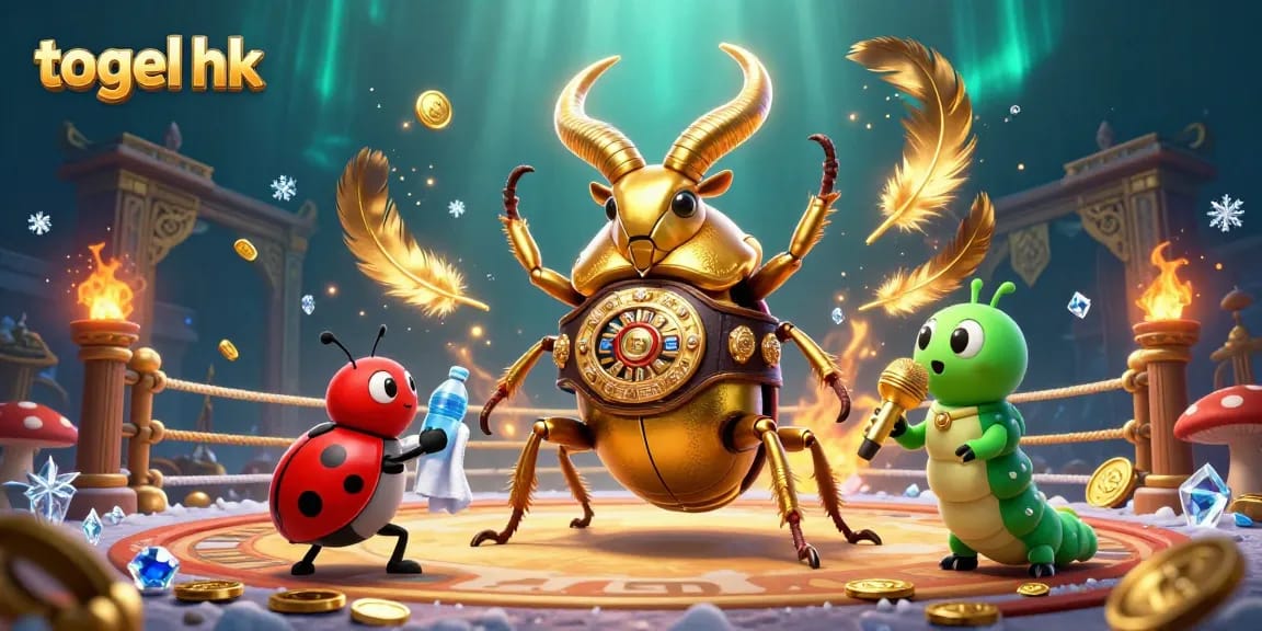 Experience thrilling action with the togel hk betting scene featuring vibrant characters and casino elements.