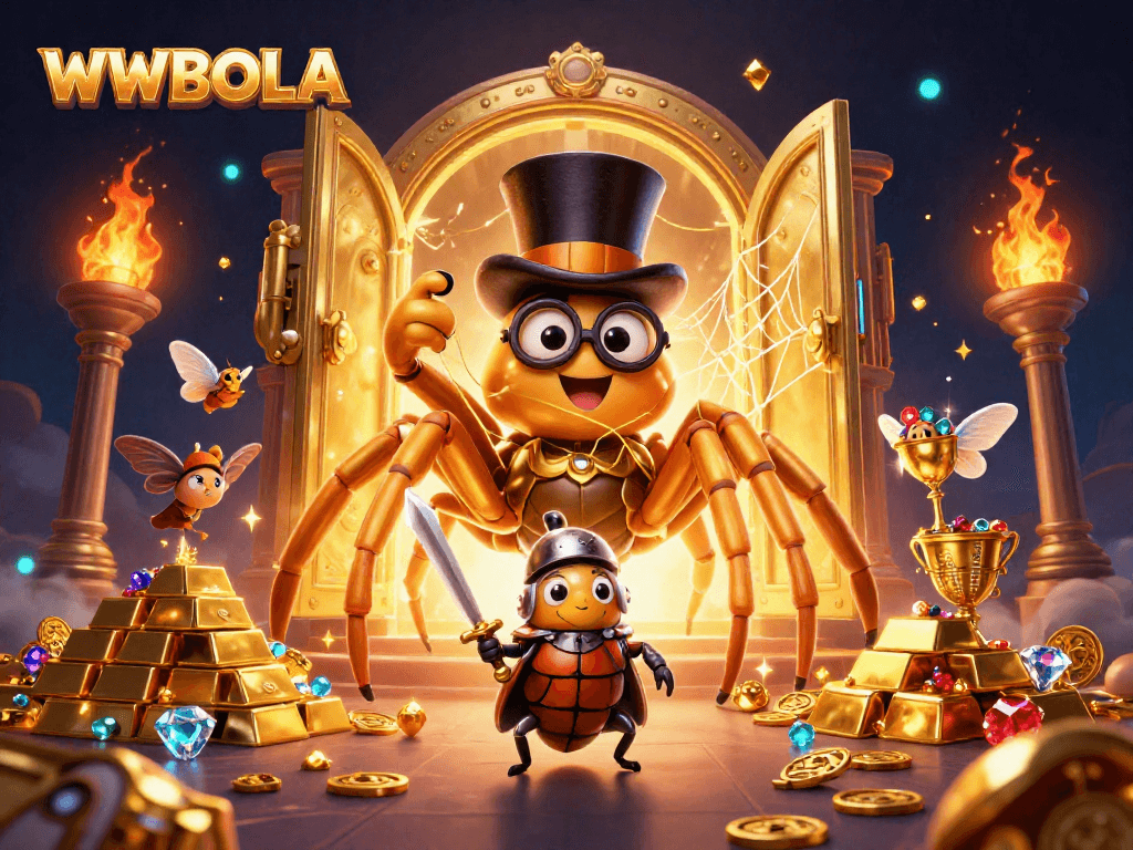 Menangkan jackpot di WWBOLA dengan pengalaman bermain slot yang menarik dan aman.