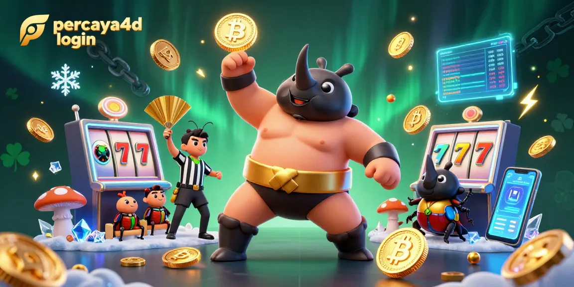 Menangkan peluang taruhan dengan percaya4d login di kasino online, nikmati pengalaman bermain yang tak terlupakan.
