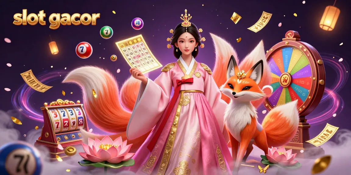 Experience thrilling wins with slot gacor as you spin for big jackpots in a vibrant casino scene.