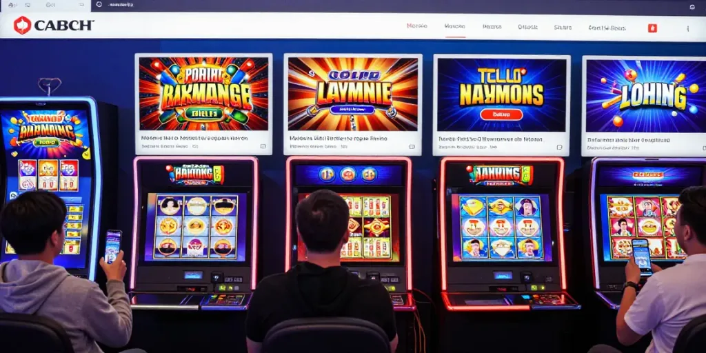 Platform judi online alexistoto dengan berbagai permainan dan antarmuka yang menarik.