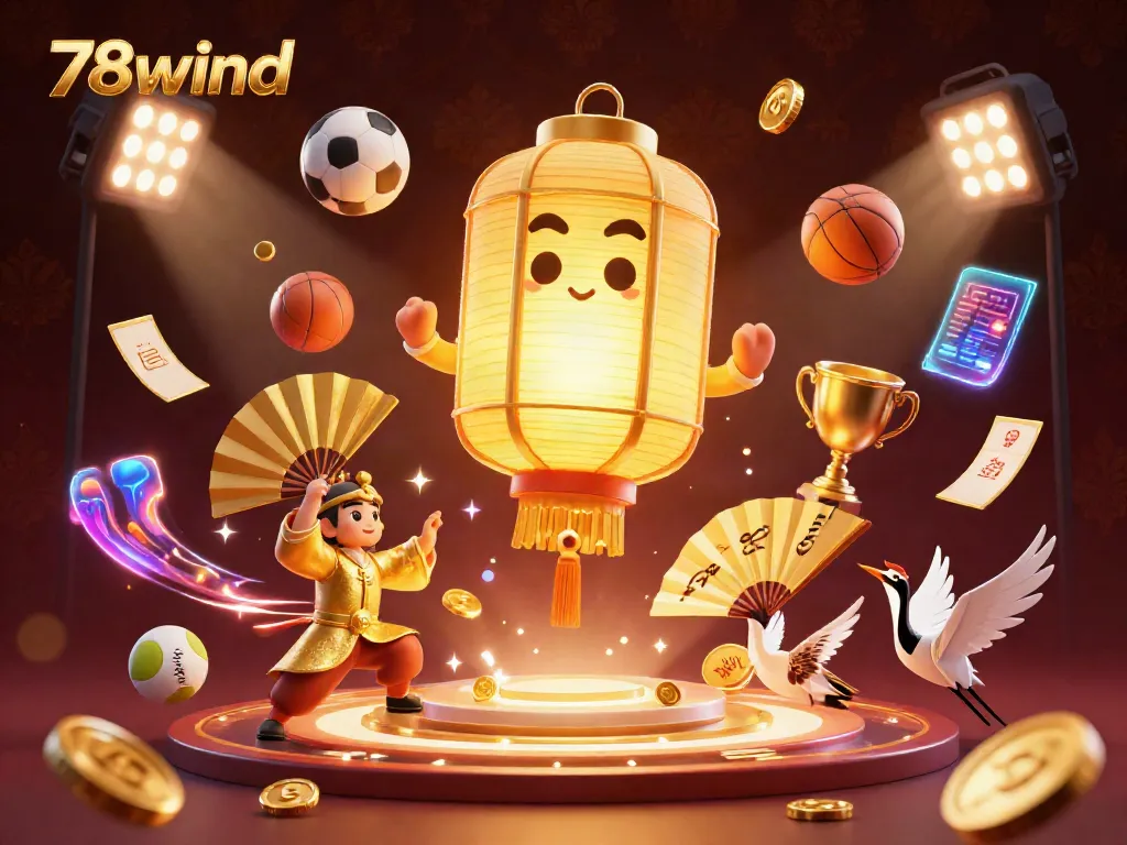 Engage with exciting gaming opportunities at 78wind, showcasing dynamic casino elements and winning streaks.