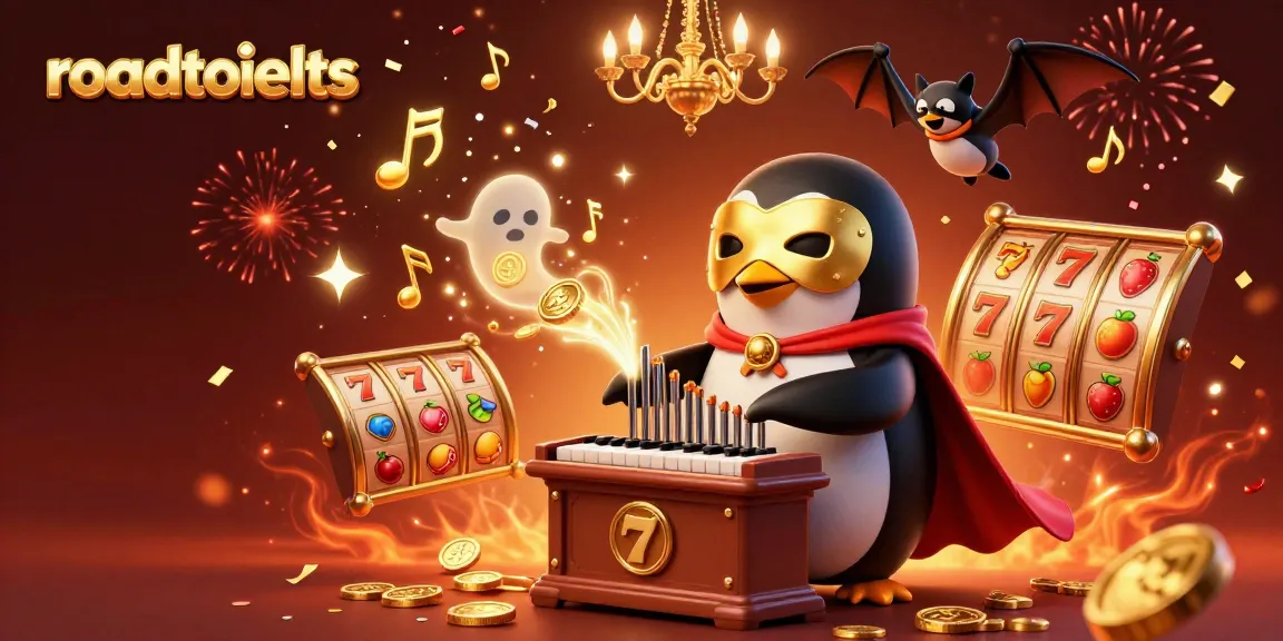 Rasakan sensasi bermain slot tinggi dengan roadtoielts yang menawarkan banyak jackpot dan kemenangan.