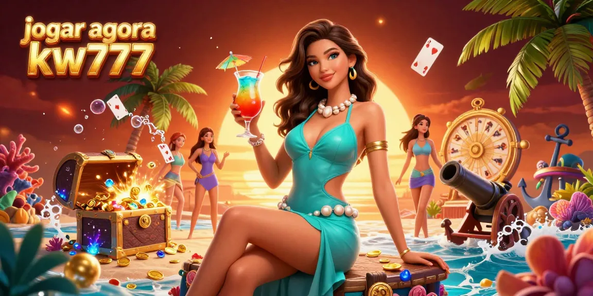 Experience vibrant gambling fun at jogar agora kw777 with stunning visuals and engaging games.