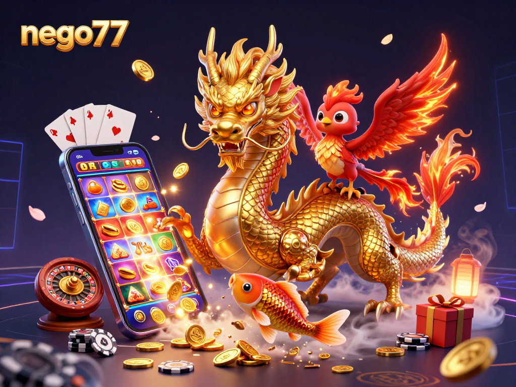 Engage with nego77 for high-stakes betting excitement and competitive odds in the FIFA World Cup 2026.