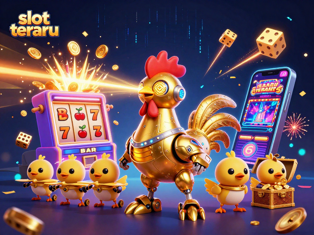 Spin and win big on slot terbaru with thrilling jackpots and colorful casino action!