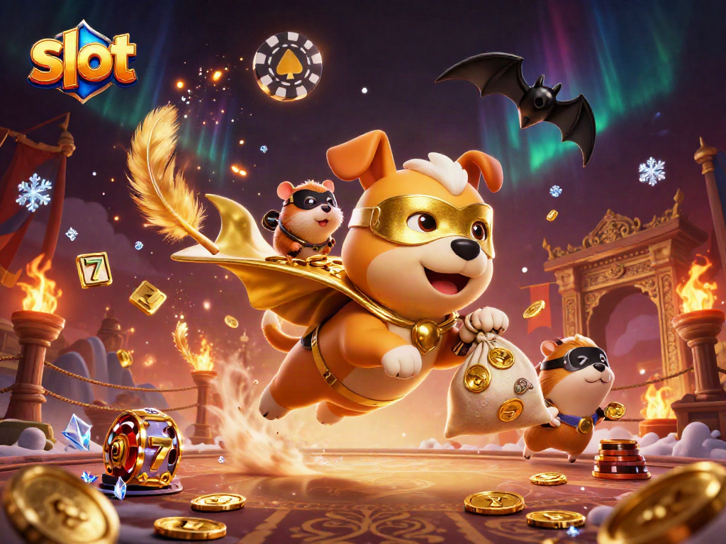 Menang jackpot dengan permainan slot yang menarik dan mengasyikkan di RUPIAHSLOT88.