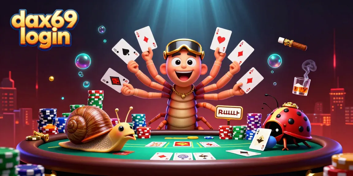 Gambarkan aksi menarik di dwilogo dax69 login saat dealer milipe menyebar kartu di kasino online.