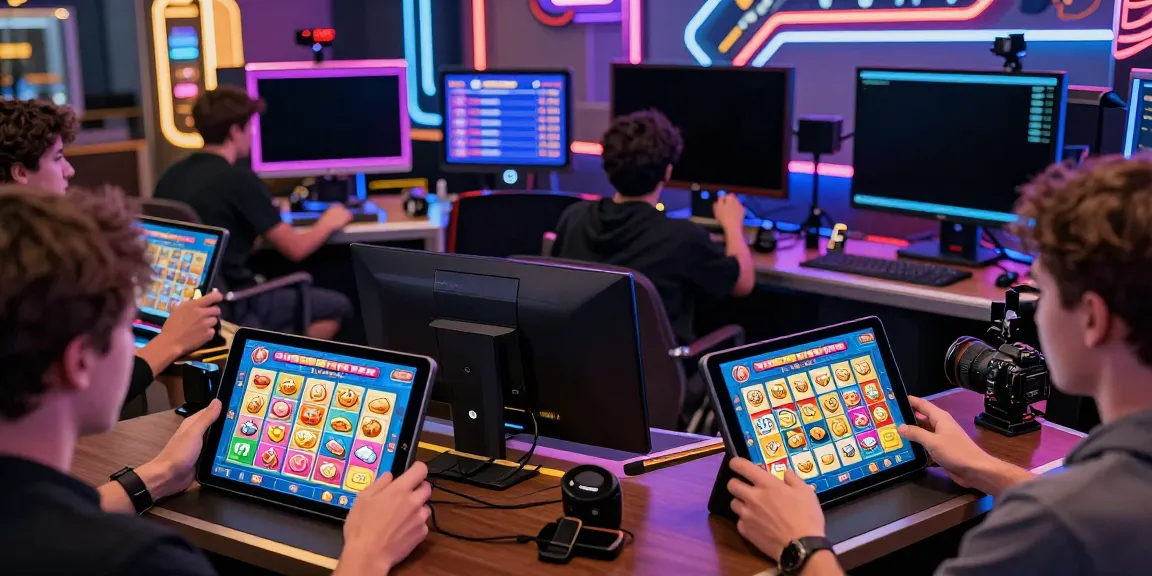 Platform online alexistoto dengan pemain terlibat dalam permainan togel digital.