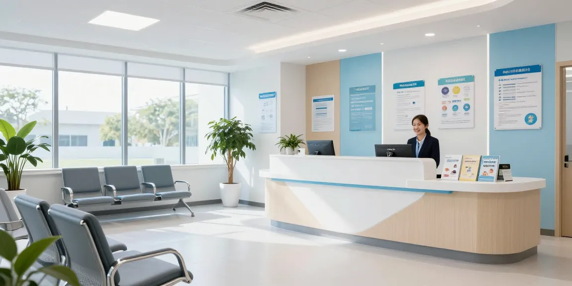 Child vaccination importance highlighted in a healthcare clinic during a doctor consultation, illustrating patient care in a trusted medical environment.