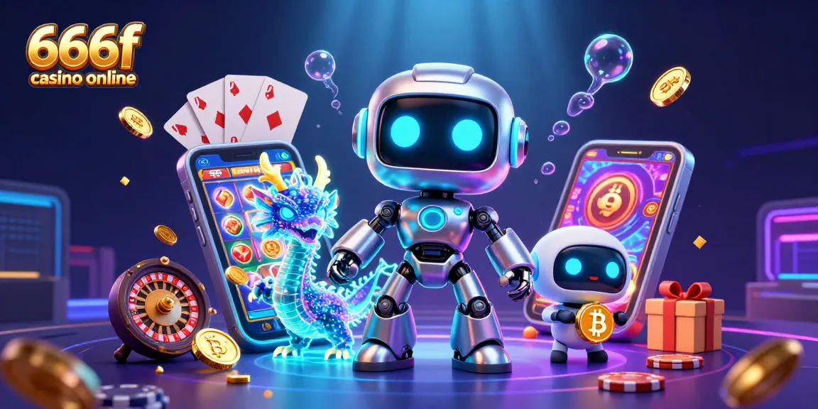 Engage in thrilling gameplay at 666f casino online with vibrant slots and exciting bonuses.