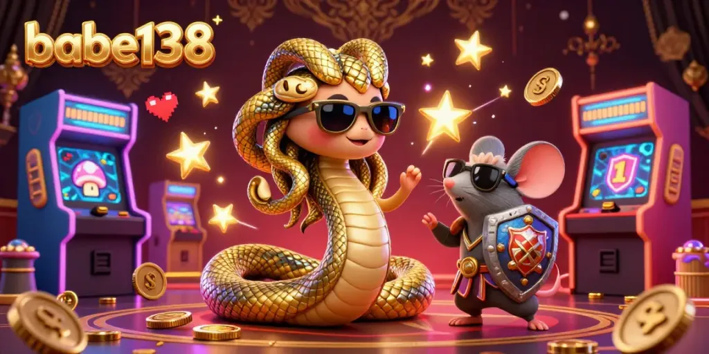 Keberhasilan permainan dengan babe138 pada mesin slot yang penuh warna untuk memenangkan jackpot.