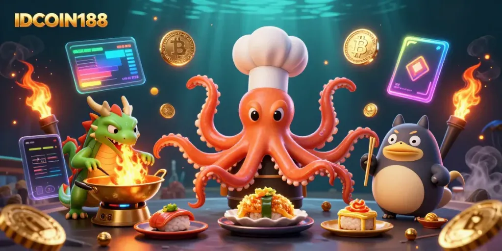 Engage with IDCOIN188's thrilling gaming atmosphere, featuring vibrant characters and compelling visuals.