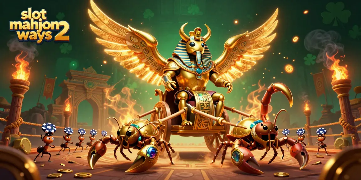 Engage with slot mahjong ways 2 as you experience the thrill of golden wins and rich gaming features!