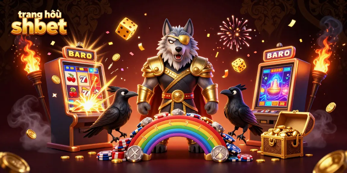 Engage in thrilling gameplay at trang chủ shbet with dynamic casino elements and Norse mythology