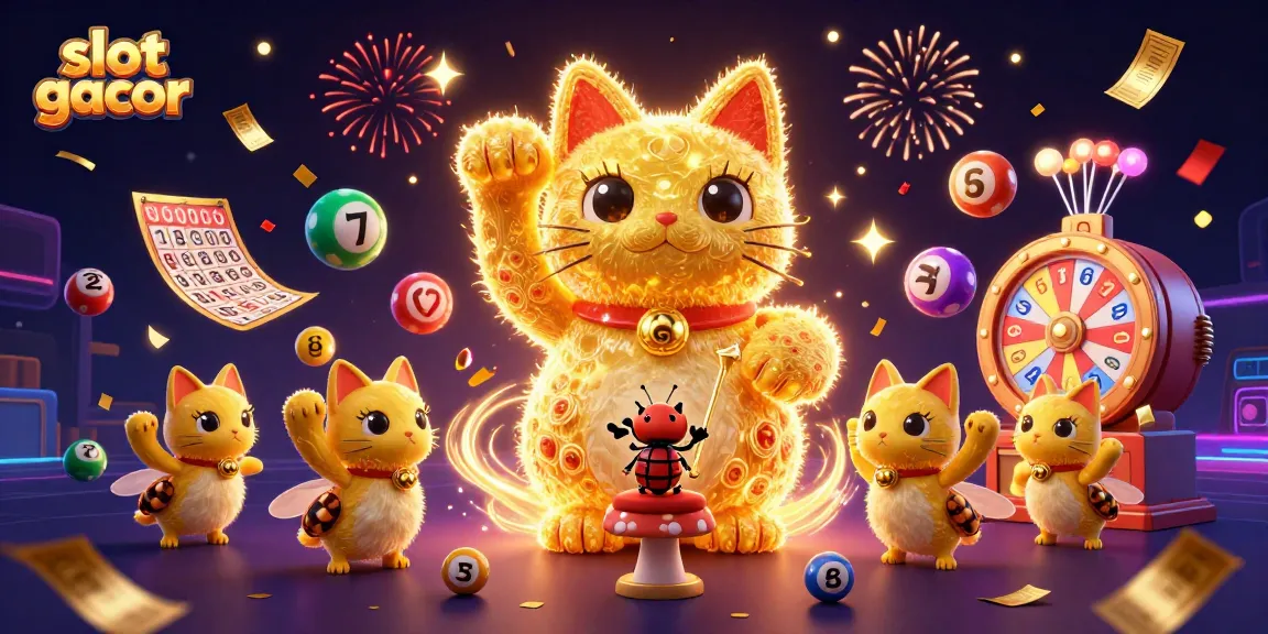 Menang besar dengan slot gacor di ilusi kasino luar biasa ini.