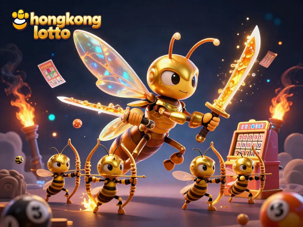 Melihat hasil undian hongkong lotto dengan dinamis, angka dan bola berwarna-warni menghiasi gambar.