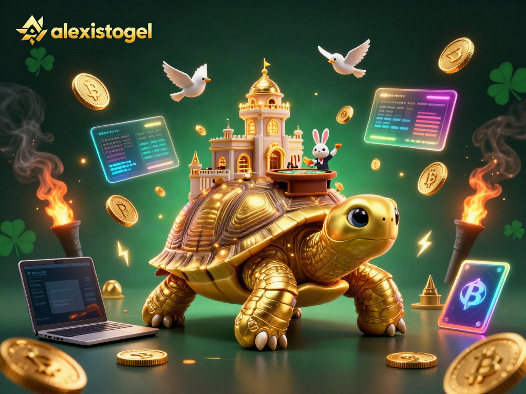 Mainkan alexistogel dengan gambar ilustrasi kasino yang kaya detail dan menarik.