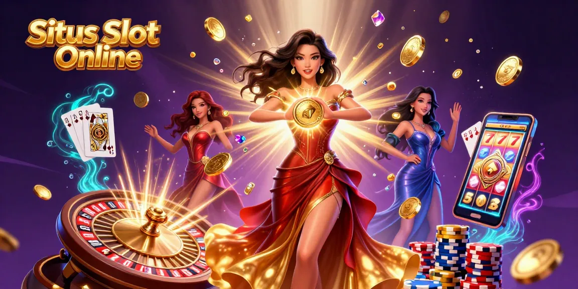 Winning Strategies for Situs Slot Online Players in 2026: Maximize Your Odds
