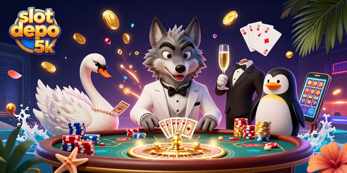 Slot Depo 5K Winning Strategies for Success in 2026 Casino Gaming
