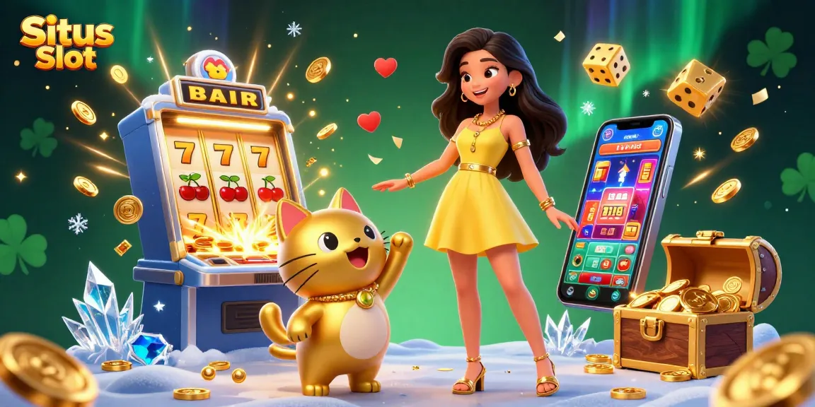 Essential Strategies for Winning at Situs Slot Online in 2026