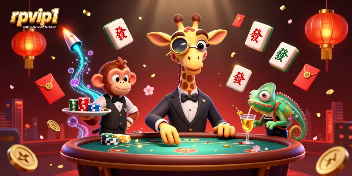 Winning Strategies with RPVIP1 Link Alternatif Terbaru for 2026 Gamblers