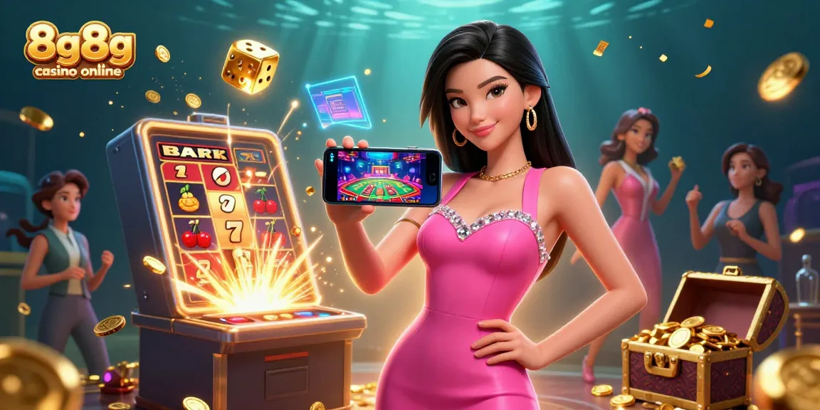 Strategic Insights for Winning at 8g8g Casino Online in 2026