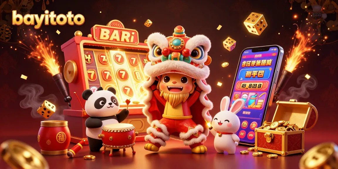 Bayitoto: The Strategic Online Casino Platform for 2026 Winning Gamblers