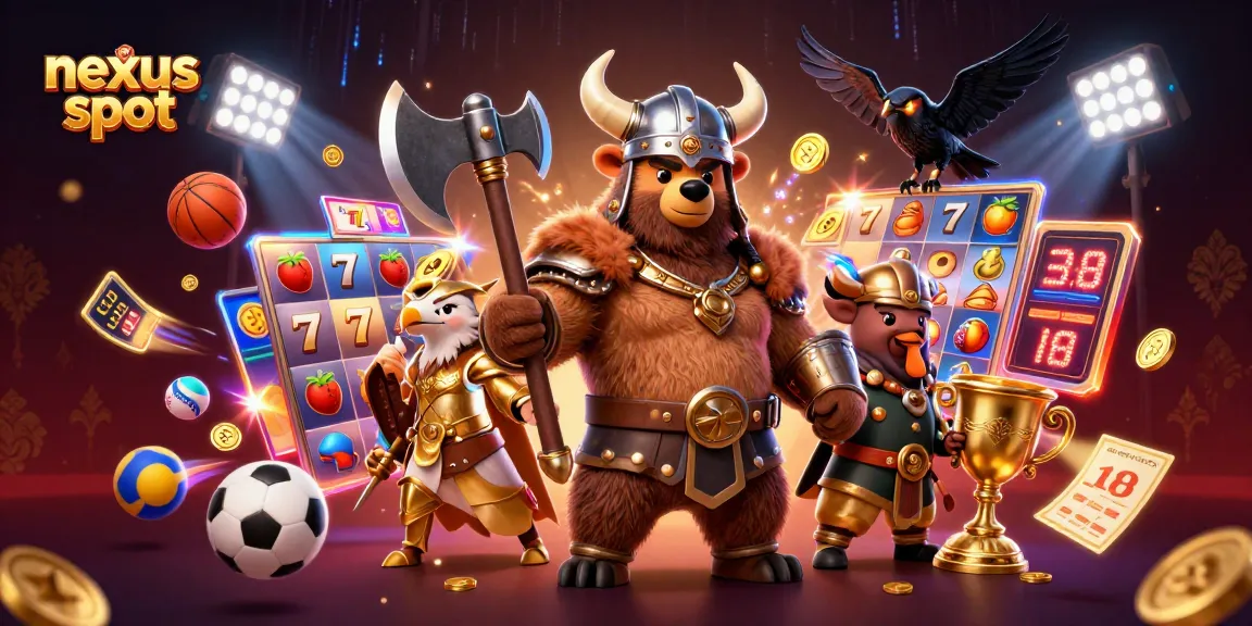 Mastering Nexus Slot Strategies for Winning Big in 2026