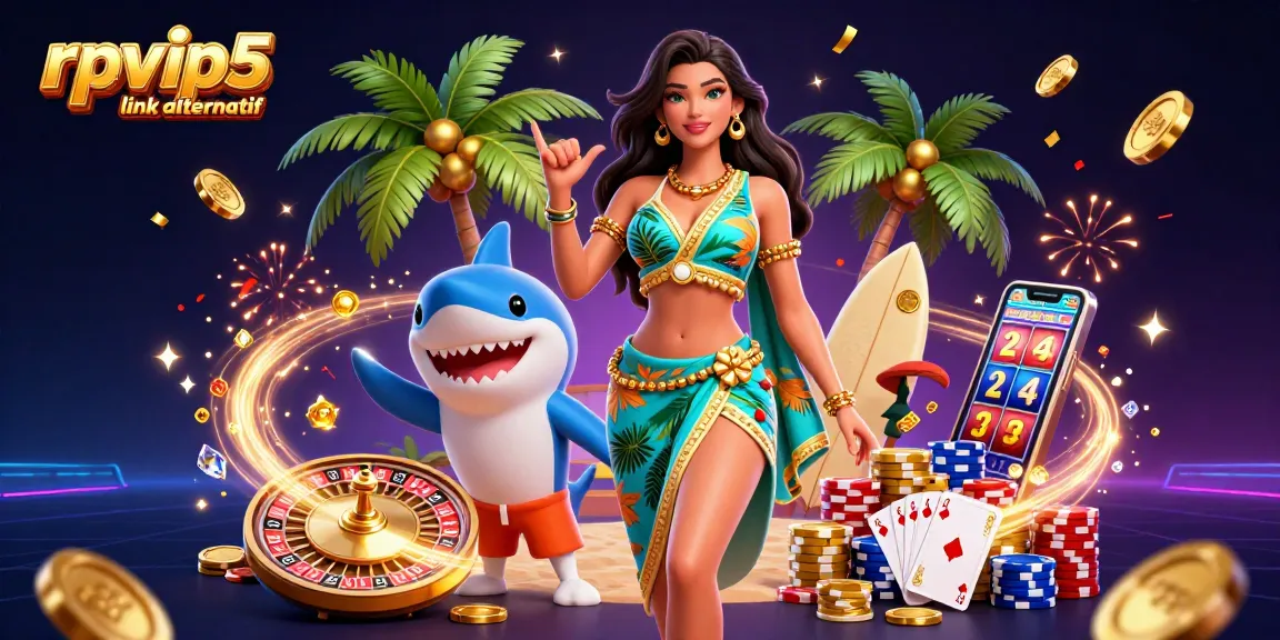 Strategic Insights on rpvip5 Link Alternatif for Winning Casino Adventures in 2026