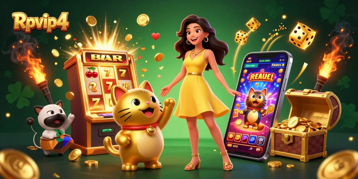 Panduan Bertahan Hidup Rpvip4: Menavigasi Promosi Kasino Online pada 2026