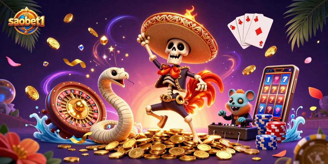 6 Expert-Approved saobet1 Strategies for Winning at Online Casinos in 2026