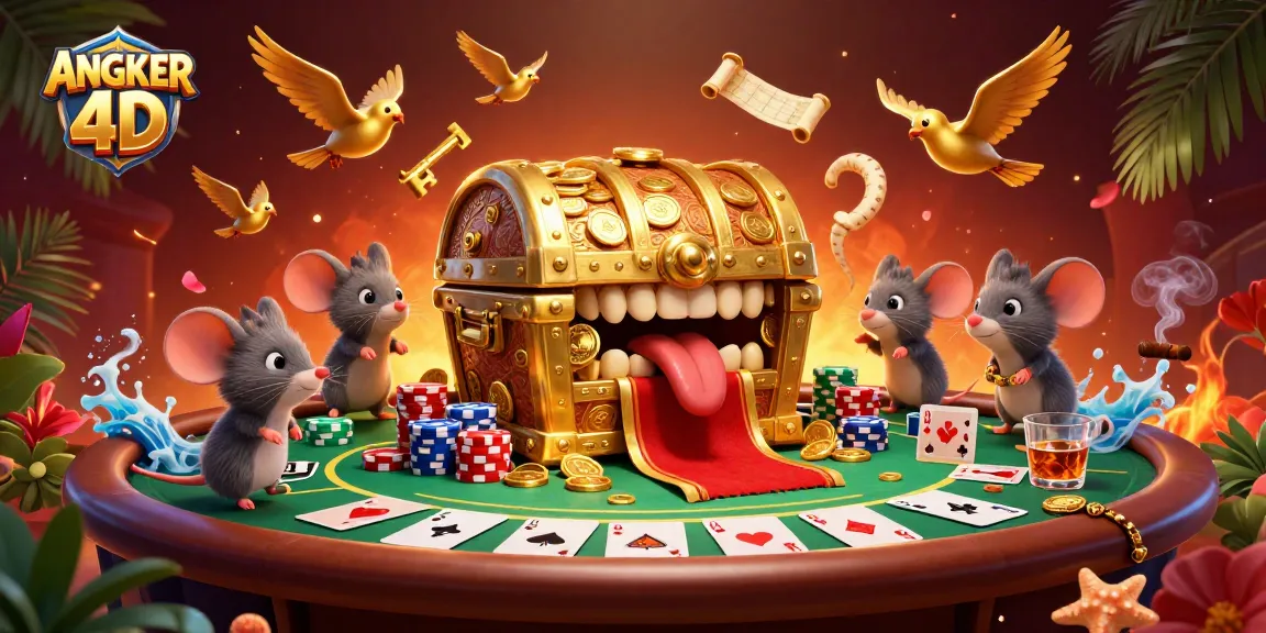 Certified ANGKER 4D Strategies for Professional Gamblers Seeking Winning Opportunities in 2026