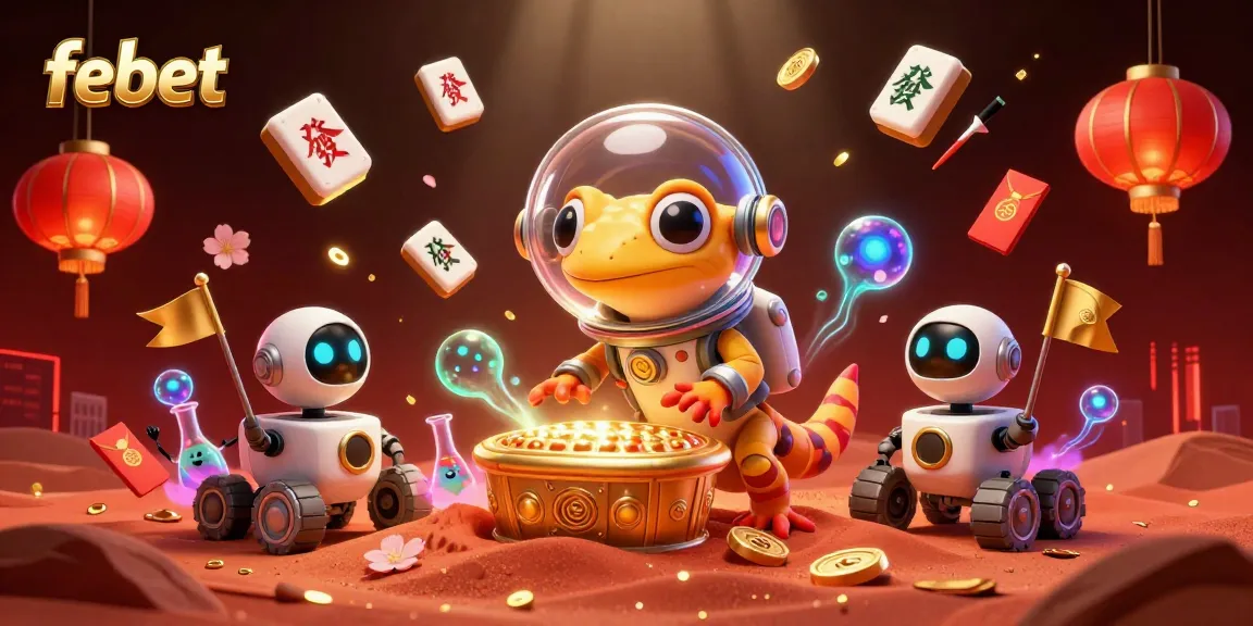 febet Masterclass: From Zero to Pro in Online Gambling Strategies for 2026