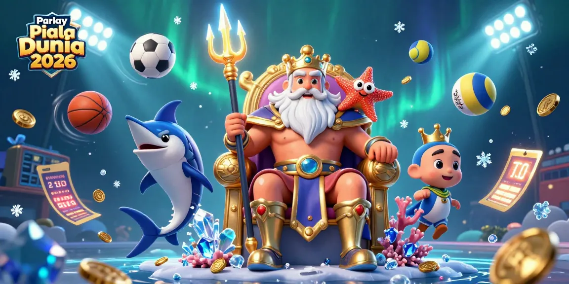 What If Parlay Piala Dunia 2026 Could Transform Bettors’ Winning Strategies?